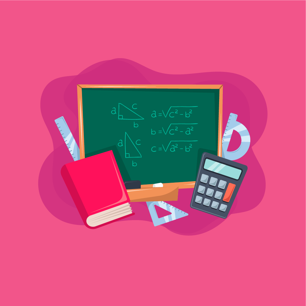 Class 9 ICSE – Mathematics – Classroom