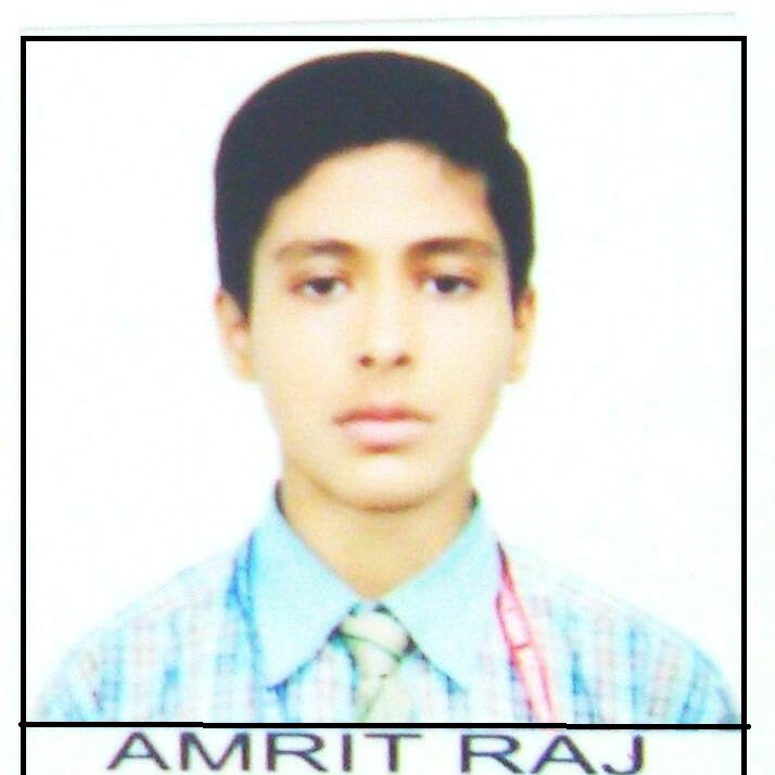 Amrit Raj