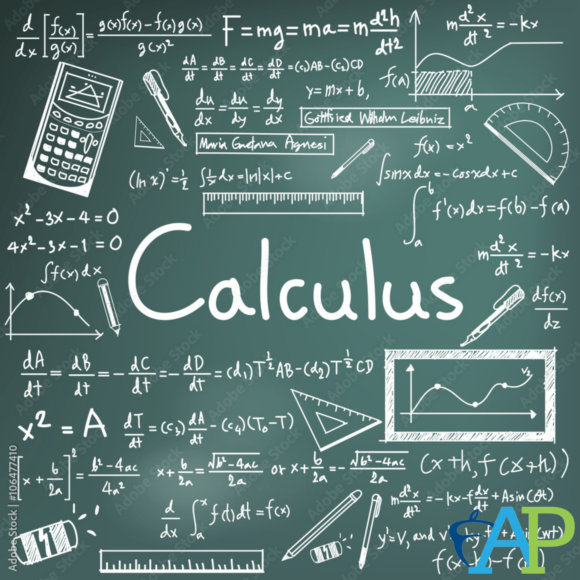 AP Calculus AB / BC