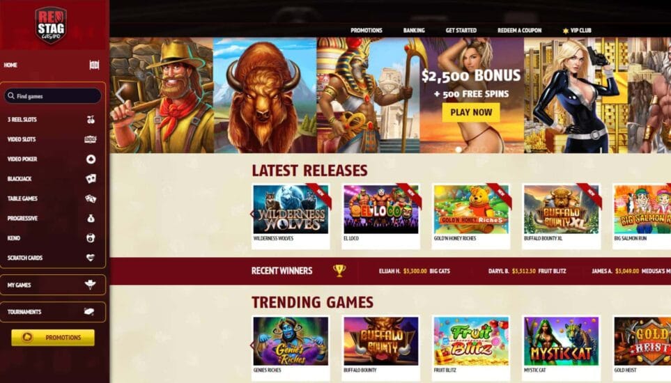 Big Wins Gambling Enterprise Review